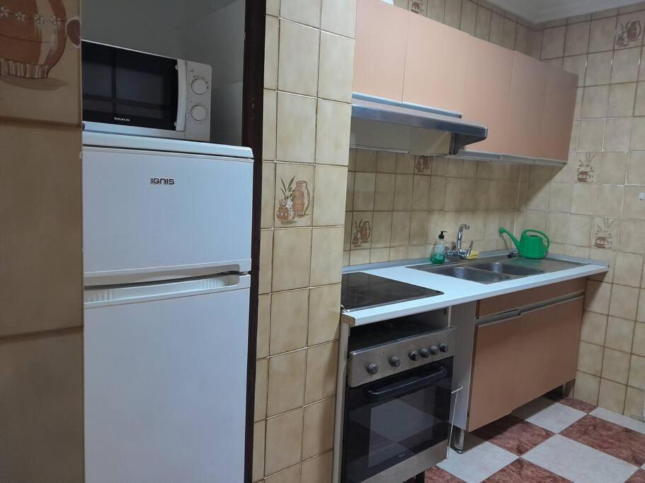 Disfruta De Un Barrio Tranquilo Alcalá de Guadaira Exterior foto