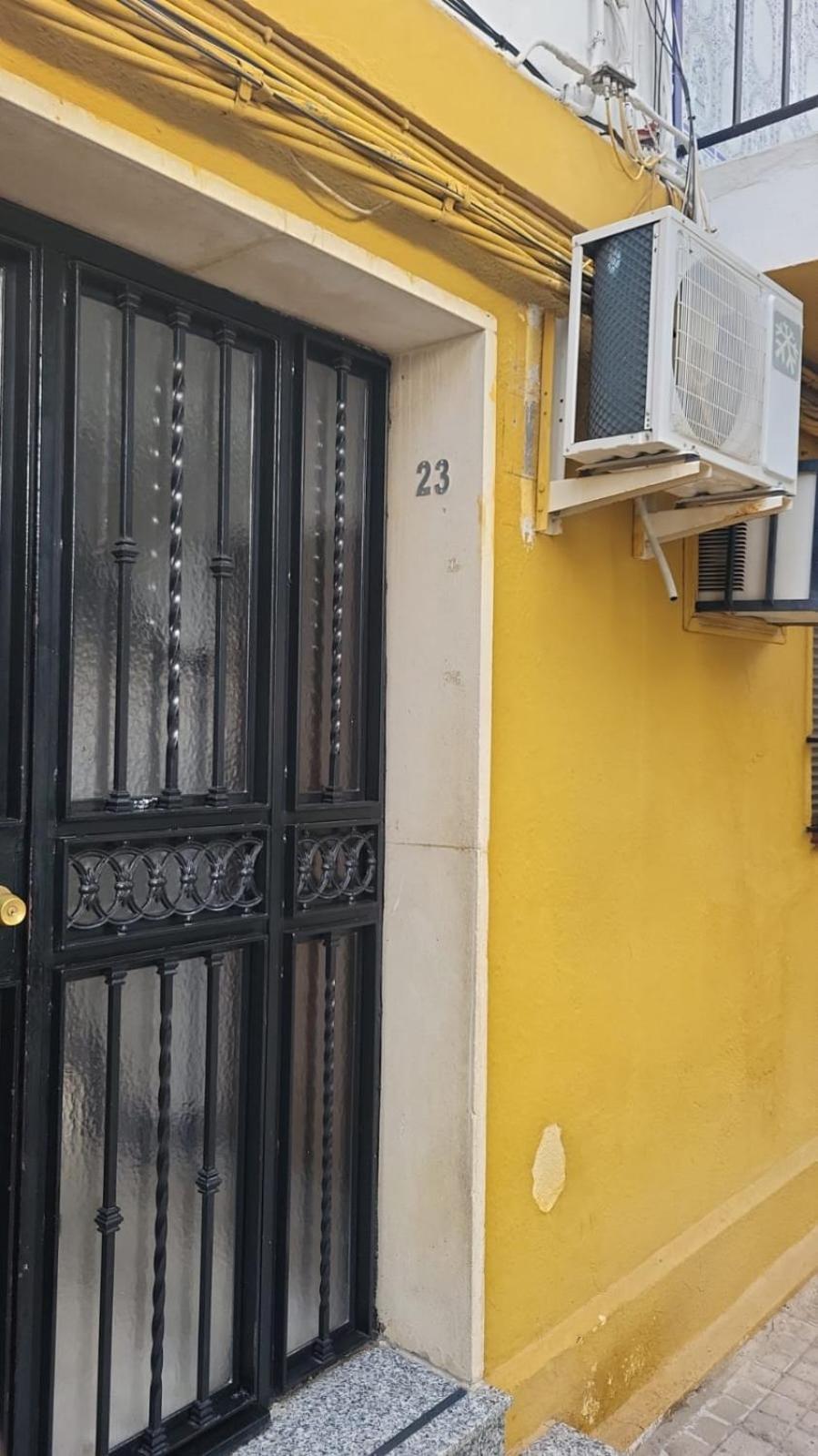 Disfruta De Un Barrio Tranquilo Alcalá de Guadaira Exterior foto